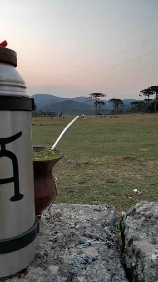 Casa De Campo Fazenda Das Pelotas บอมจาร์จิง ดา แซร์ฮา ภายนอก รูปภาพ